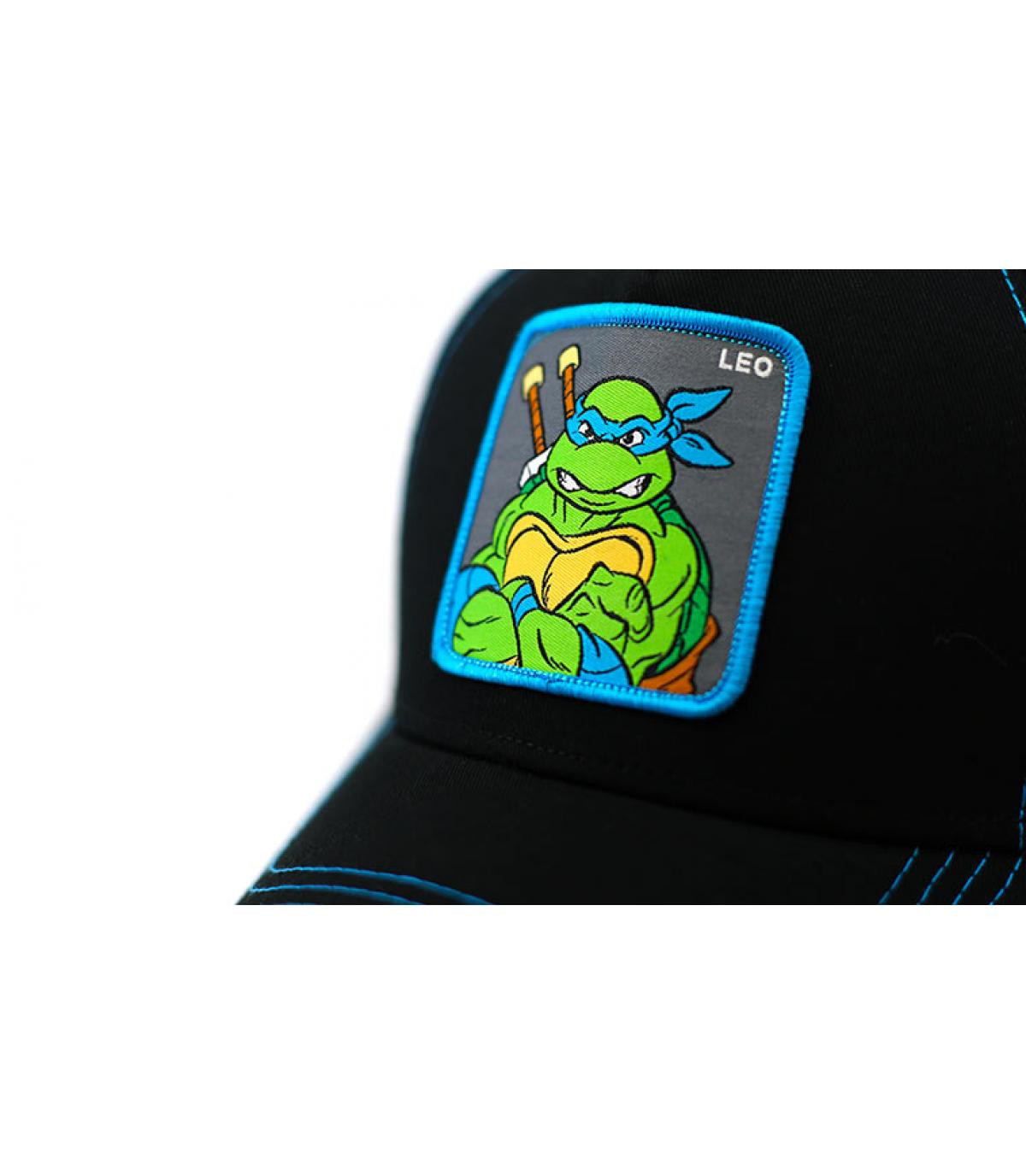 trucker Leonardo noir trucker Leonardo noir